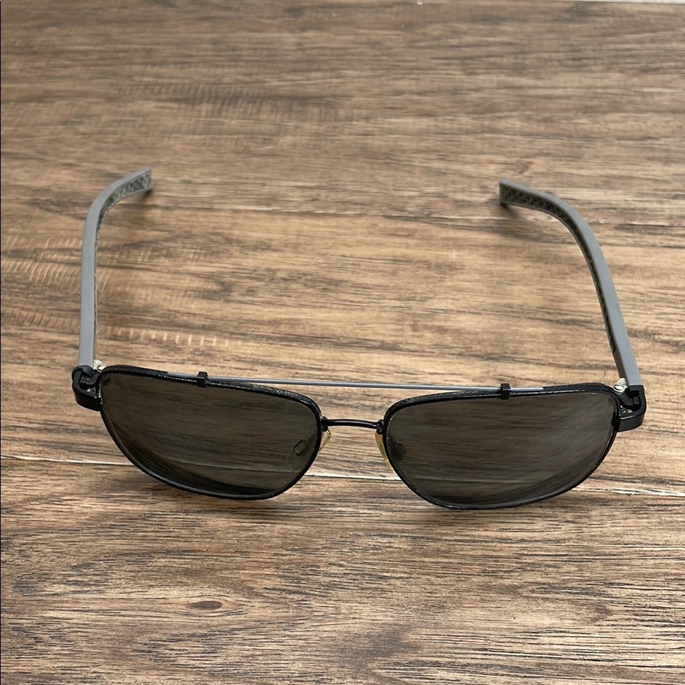 Nautica Stylish Black Sunglasses